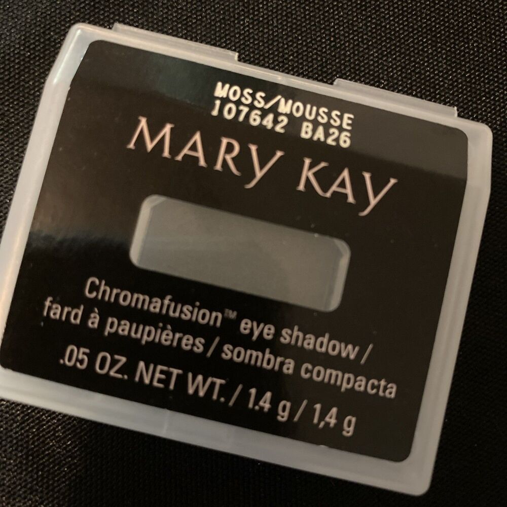 Mary Kay Chromafusion Eye Shadow Moss Green